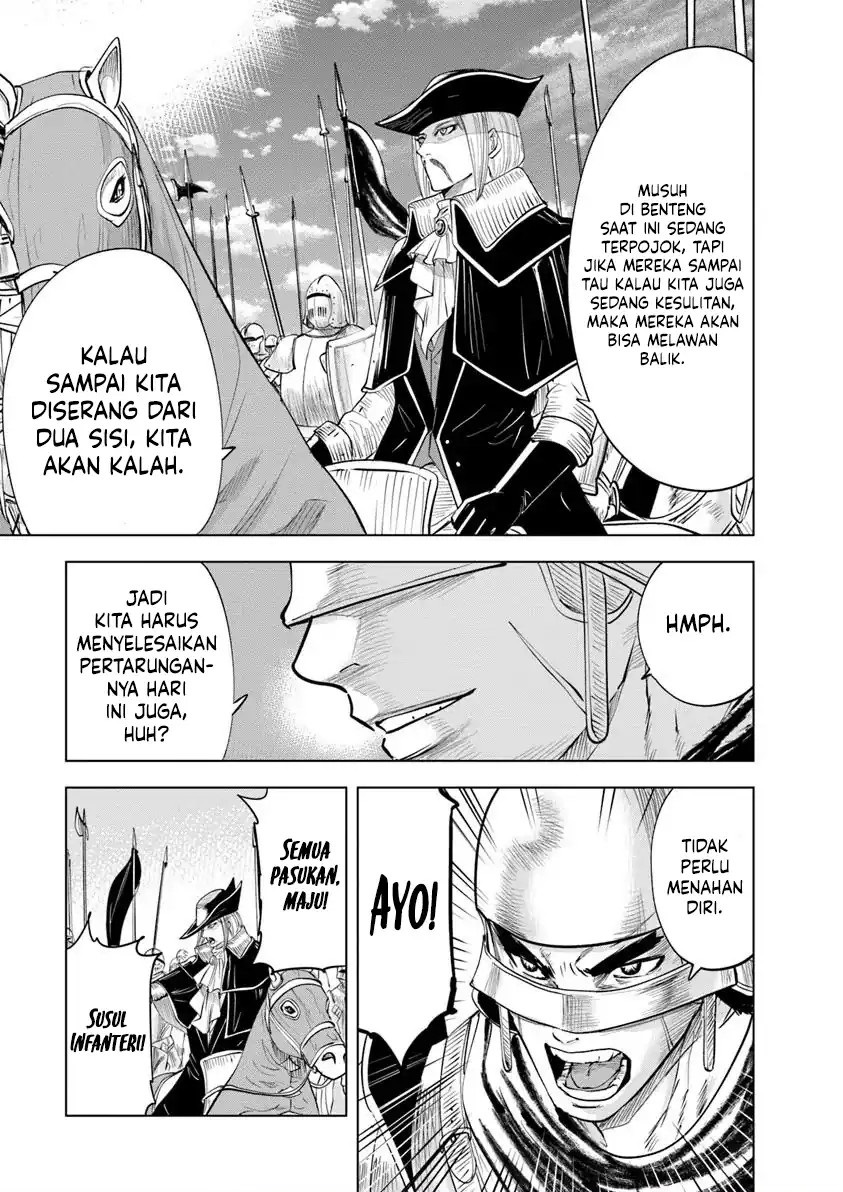 Oukoku E Tsuzuku Michi Chapter 97 Gambar 11